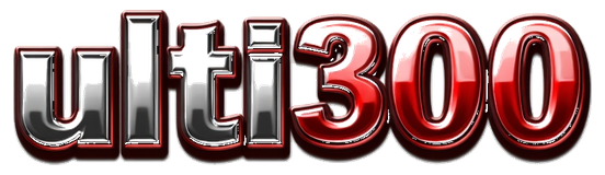 ulti300 slot logo